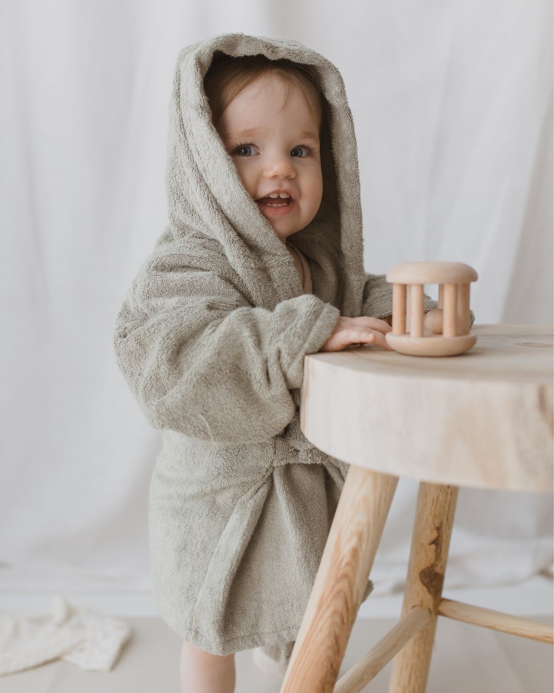 Discover New Organic Waffles and Toddler Bathrobes at Susukoshi